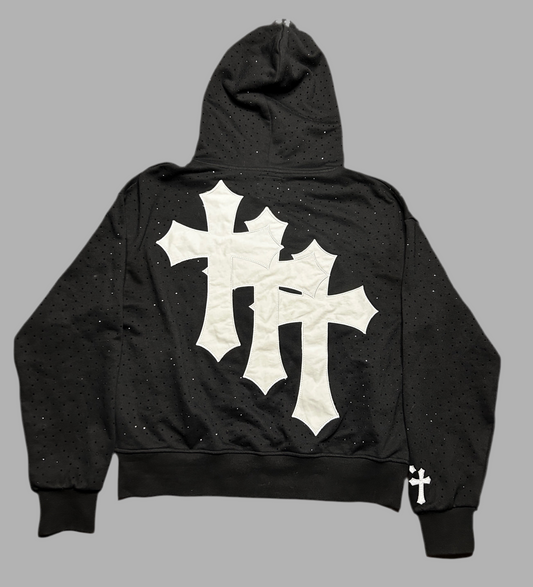 Black diamond Zip-Up