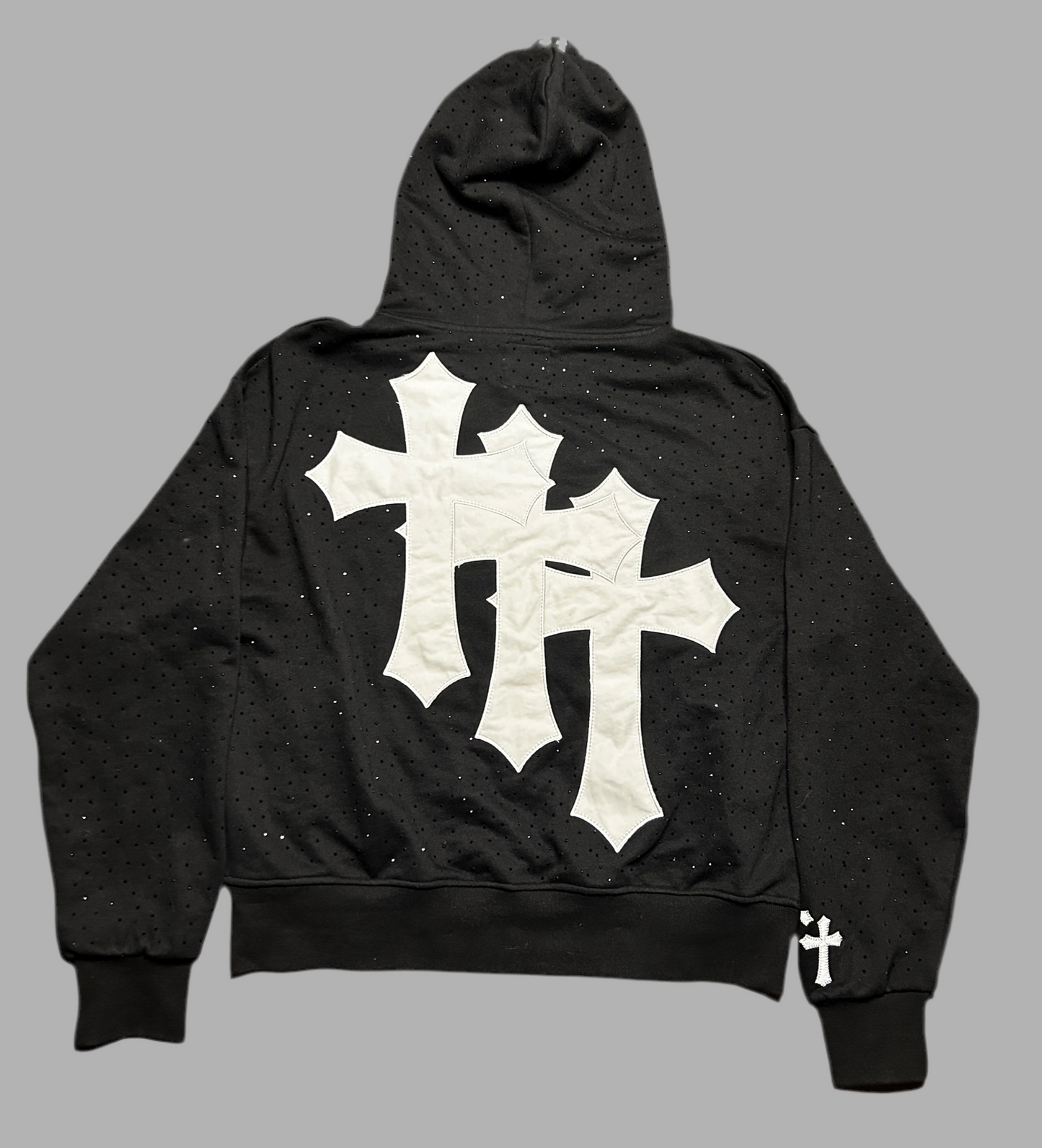 Black diamond Zip-Up