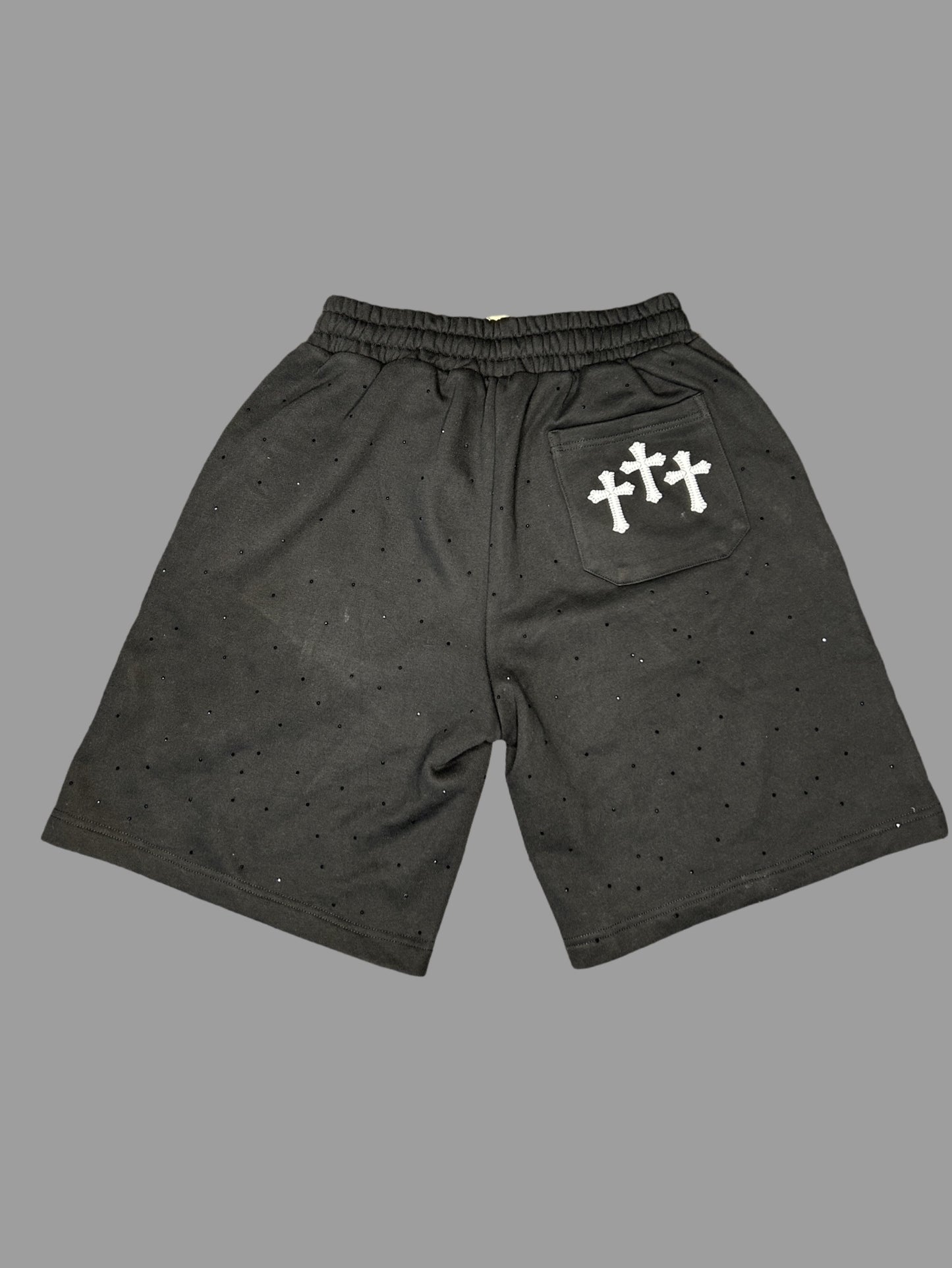 Black diamond Shorts